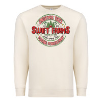 Sandshell Christmas swiftmas Premium Sweatshirt - MaliasSmallBusiness