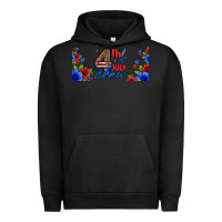 Pigment Black floral 4th of july crew 16oz libbey cup Urban Hoodie - HRA Design Shop
