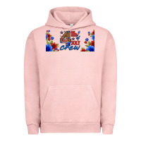Pigment Salmon floral 4th of july crew 16oz libbey cup Urban Hoodie - HRA Design Shop