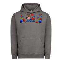 Pigment Tornado floral 4th of july crew 16oz libbey cup Urban Hoodie - HRA Design Shop