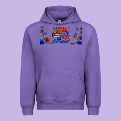Floral 4th Of July Crew 16oz Libbey Cup Urban Hoodie Designed By Hra Design Shop