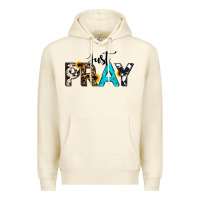 Sandshell Just Pray Premium Hoodie - RanaPortraitStore
