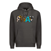 Smoke Just Pray Premium Hoodie - RanaPortraitStore