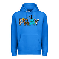 True Royal Just Pray Premium Hoodie - RanaPortraitStore