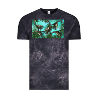 Cloud Black brachiosaurus  sippy cup Vintage Tee - Artiststas