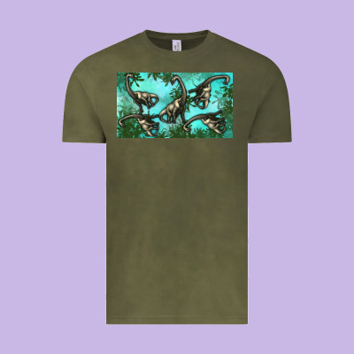 Brachiosaurus  Sippy Cup Vintage Tee Designed By Artiststas