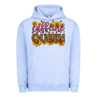 Pigment Grape Ice caffeine queen Urban Hoodie - HRA Design Shop