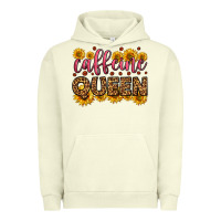 Pigment Pistachio caffeine queen Urban Hoodie - HRA Design Shop