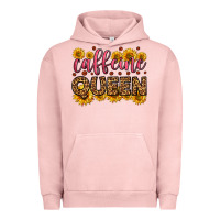 Caffeine Queen Urban Hoodie | Teevron