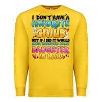 Lemon i don't have a favorite child Premium Sweatshirt - MaliasSmallBusiness