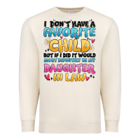 Sandshell i don't have a favorite child Premium Sweatshirt - MaliasSmallBusiness