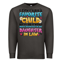 Smoke i don't have a favorite child Premium Sweatshirt - MaliasSmallBusiness