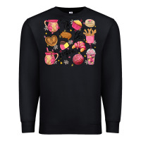 Black mexican christmas'tis the season Premium Sweatshirt - MaliasSmallBusiness