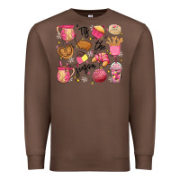 Chestnut mexican christmas'tis the season Premium Sweatshirt - MaliasSmallBusiness