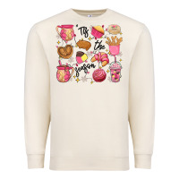 Sandshell mexican christmas'tis the season Premium Sweatshirt - MaliasSmallBusiness