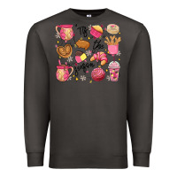 Smoke mexican christmas'tis the season Premium Sweatshirt - MaliasSmallBusiness