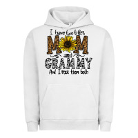 Pigment Lunar Rock i have two titles mom and grmmh and i rock them both Urban Hoodie - CowhideDigitalArt