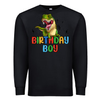 Black birthday boy Premium Sweatshirt - MaliasSmallBusiness