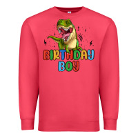 Cardinal birthday boy Premium Sweatshirt - MaliasSmallBusiness