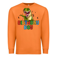 Carrot birthday boy Premium Sweatshirt - MaliasSmallBusiness