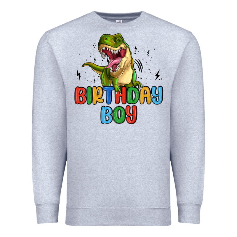 Birthday Boy Premium Sweatshirt by MaliasSmallBusiness | Teevron