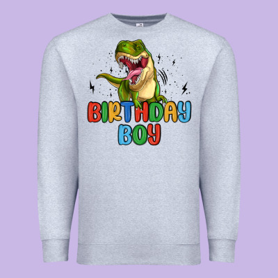 Premium Sweatshirt birthday boy