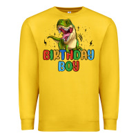 Lemon birthday boy Premium Sweatshirt - MaliasSmallBusiness