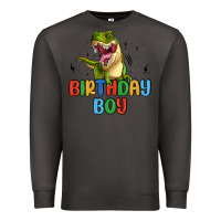 Smoke birthday boy Premium Sweatshirt - MaliasSmallBusiness