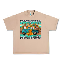 Burro western fall truck gnomes tumbler Urban Heavy Tee - Artiststas