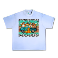 Grape Ice western fall truck gnomes tumbler Urban Heavy Tee - Artiststas