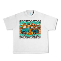 Lunar Rock western fall truck gnomes tumbler Urban Heavy Tee - Artiststas