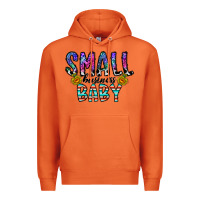 Carrot small business baby Premium Hoodie - CowhideDigitalArt