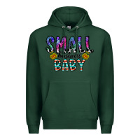 Sports Green small business baby Premium Hoodie - CowhideDigitalArt