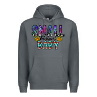 Rock small business baby Premium Hoodie - CowhideDigitalArt