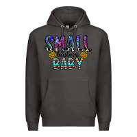Smoke small business baby Premium Hoodie - CowhideDigitalArt