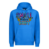 True Royal small business baby Premium Hoodie - CowhideDigitalArt