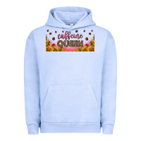 Pigment Grape Ice caffeine queen 16oz libbey cup Urban Hoodie - HRA Design Shop