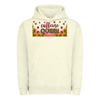 Pigment Pistachio caffeine queen 16oz libbey cup Urban Hoodie - HRA Design Shop