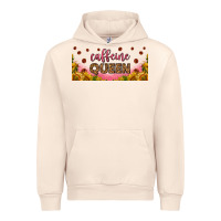 Sandshell caffeine queen 16oz libbey cup Urban Hoodie - HRA Design Shop