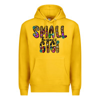 Lemon small business gİgi Premium Hoodie - CowhideDigitalArt