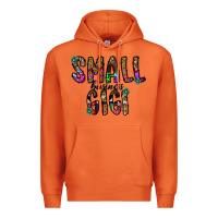 Carrot small business gİgi Premium Hoodie - CowhideDigitalArt