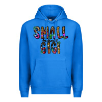 True Royal small business gİgi Premium Hoodie - CowhideDigitalArt