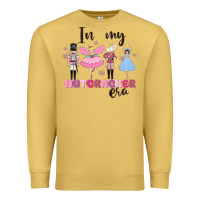 Antique Gold in my nutcracker era Premium Sweatshirt - MaliasSmallBusiness
