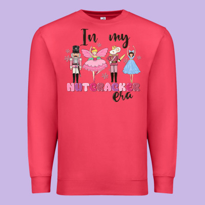 Premium Sweatshirt in my nutcracker era