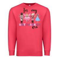 Cardinal in my nutcracker era Premium Sweatshirt - MaliasSmallBusiness