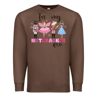 Chestnut in my nutcracker era Premium Sweatshirt - MaliasSmallBusiness