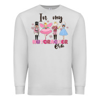 Dove Grey in my nutcracker era Premium Sweatshirt - MaliasSmallBusiness