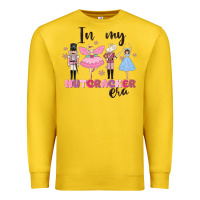 Lemon in my nutcracker era Premium Sweatshirt - MaliasSmallBusiness
