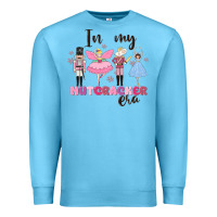 Ocean Blue in my nutcracker era Premium Sweatshirt - MaliasSmallBusiness