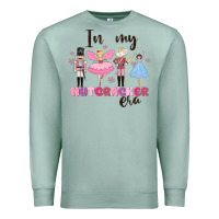 Seafoam in my nutcracker era Premium Sweatshirt - MaliasSmallBusiness